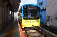 大阪の都面電車：阪堺電気軌道めぐりその１【2021年11月21日】