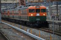 しなの鉄道を訪ねて（デジカメ版その１）２０１３年４月７日