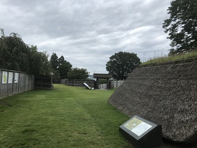 八戸「根城」経由「蕪島・久慈復興支援号」で久慈へ【2017年8月31日】