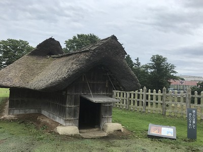 八戸「根城」経由「蕪島・久慈復興支援号」で久慈へ【2017年8月31日】