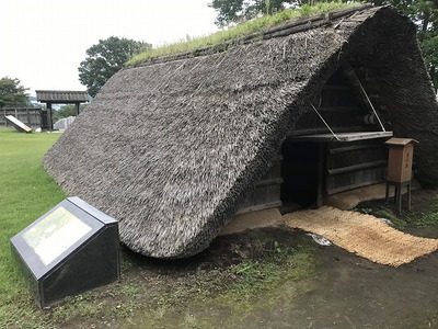 八戸「根城」経由「蕪島・久慈復興支援号」で久慈へ【2017年8月31日】