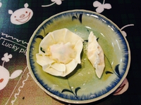 ぎょうざ　ギョウザ