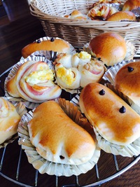 手づくりの１日