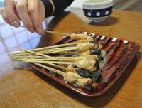 あぶり餅