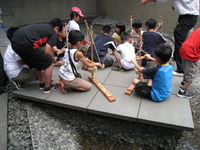 子ども参禅会＠永平寺に行ってきました。