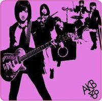 AKB48のギター