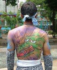 2004国府祭りの作品
