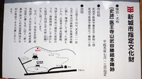 新城　医王寺