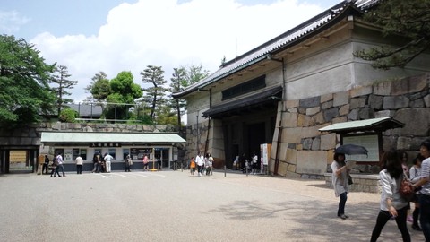 名古屋城見学 No１