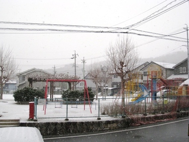 真っ白になっちまった。
