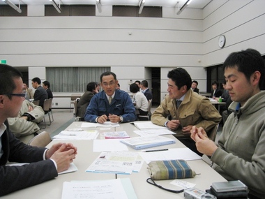 今こそ勉強会