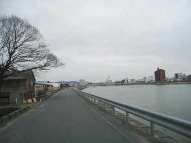 この道が好き！