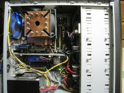 自作PC