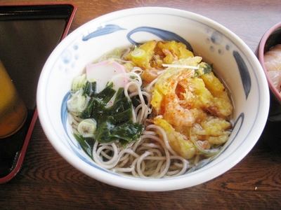 恐怖の津波見物