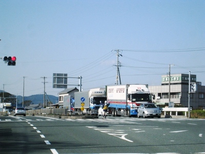 恐怖の津波見物