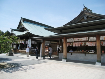 岡崎　岩津天満宮