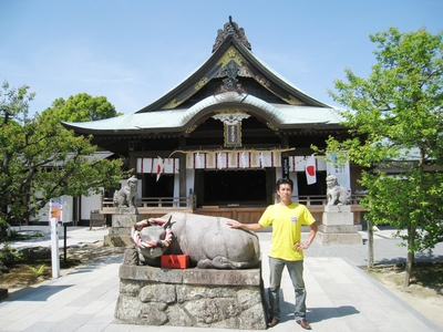 岡崎　岩津天満宮