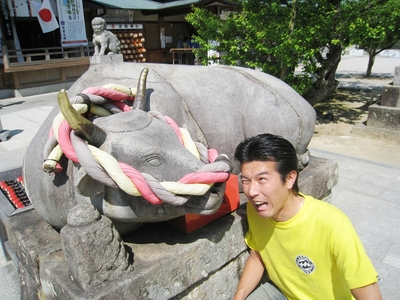 岡崎　岩津天満宮