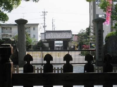 岡崎 大樹寺