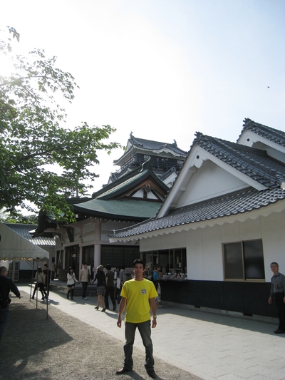 岡崎城