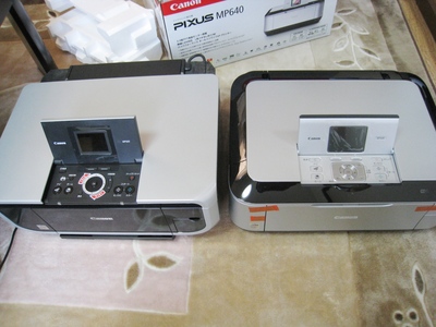 Canon　MP640