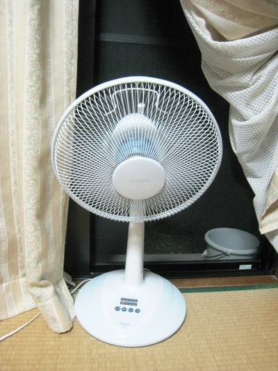 熱帯夜。