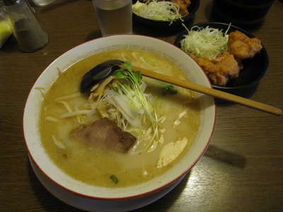 源ちゃんらーめん