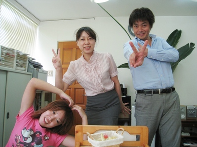 先日の「アーバとよはし」さんにて