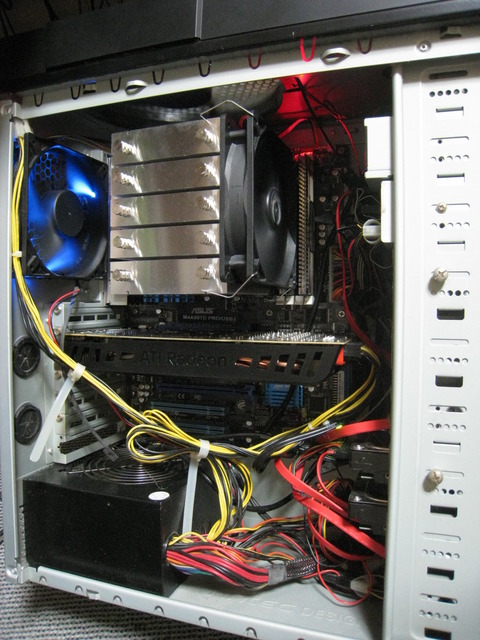 M4A89TD PRO/USB3(自作NEW-PC)