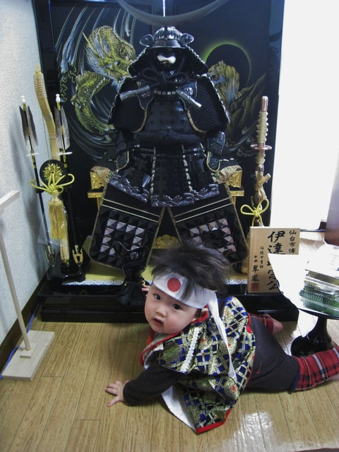 桃太郎～♪