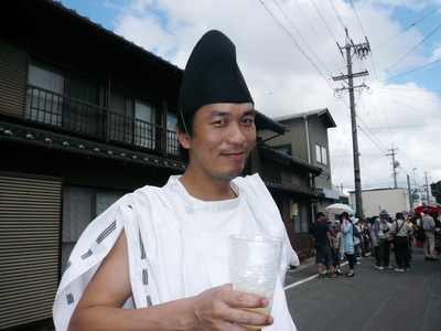 豊川　国府夏祭りがやってくる！