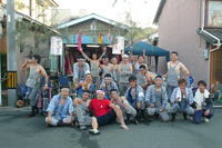 ２０１０　国府祭り