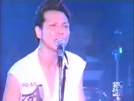 THE MODS　今夜決めよう