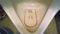 トイレの尿石