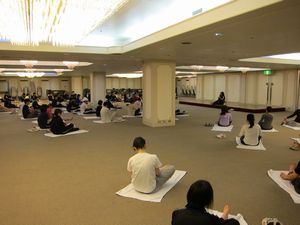 新入社員研修