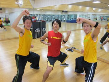 二日目♪
