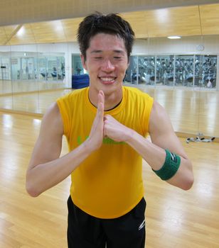 二日目♪