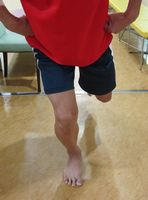 お尻トレーニング