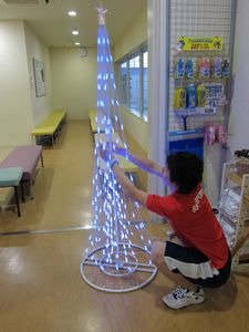 ツリー♪