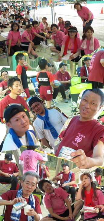 新川校区運動会