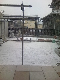 雪