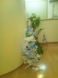 クリスマスツリー♪