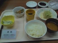 本日も当直中〜