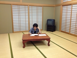 稽古