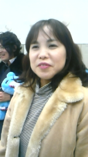 静美おねえさん。