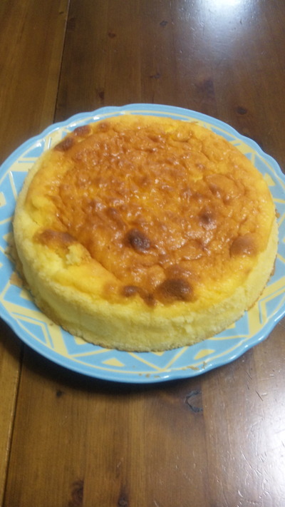 焼きました（V＾−°）