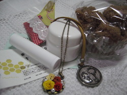 C*LOVE*R へ・・・♪
