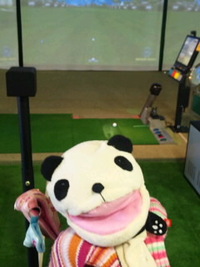 ゴルフレッスン