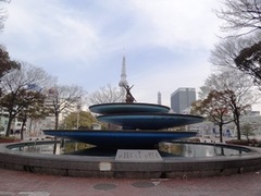 今日の名古屋栄