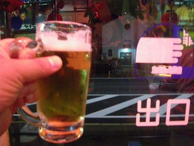 2010年ビール電車第２陣【豊橋市電】